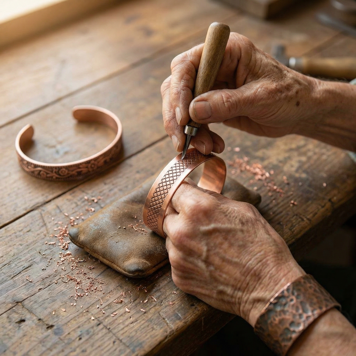 Sada mědi Vera's Forge