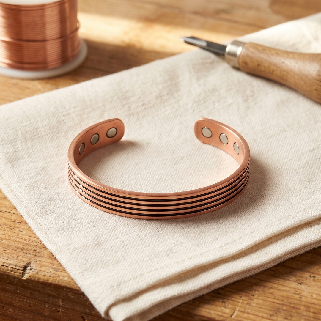 Náušnice Vera's Sage Copper
