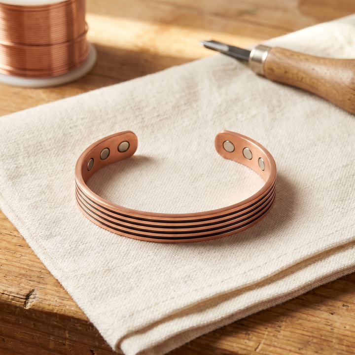 Náušnice Vera's Sage Copper