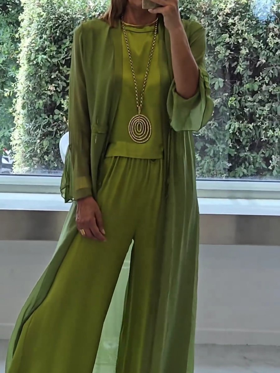 Lindsy - Elegantní pohodlný set
