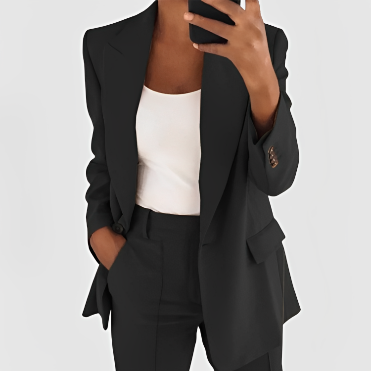 Luna™ - Stylový elegantní blazer set