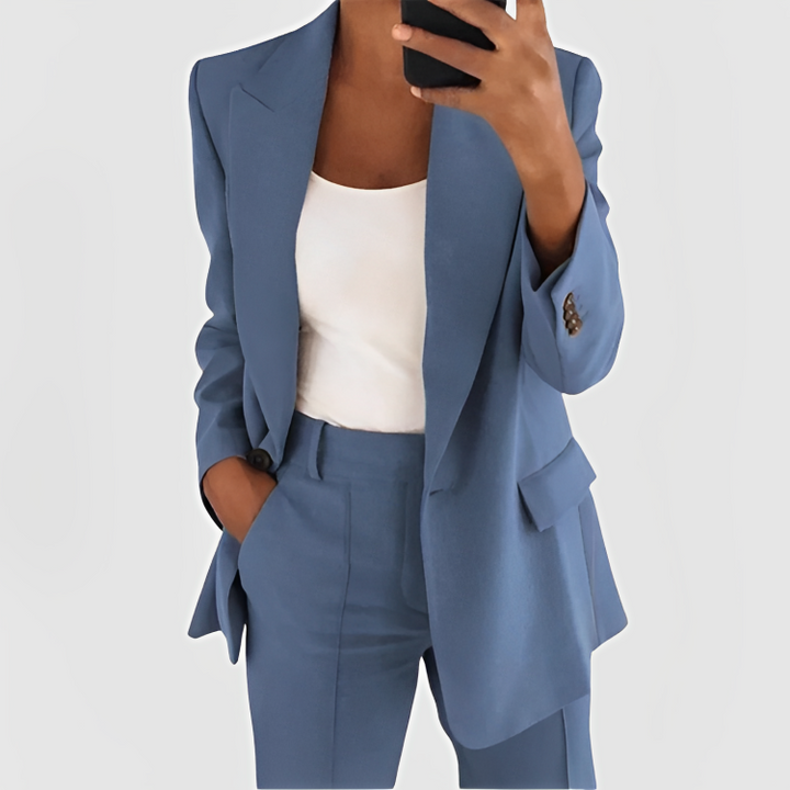 Luna™ - Stylový elegantní blazer set
