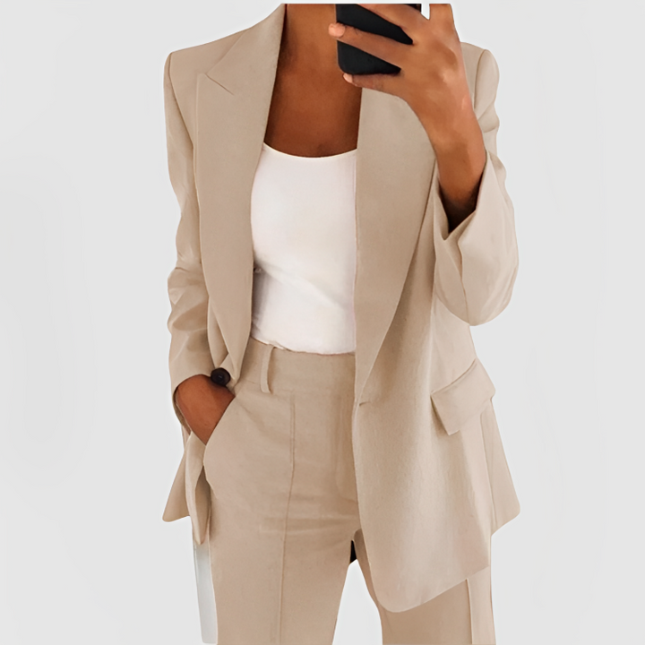 Luna™ - Stylový elegantní blazer set