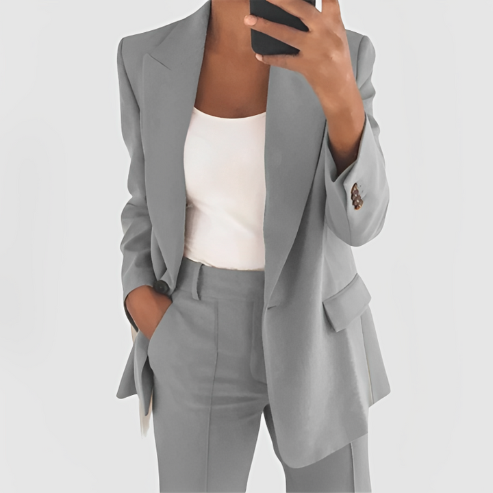 Luna™ - Stylový elegantní blazer set