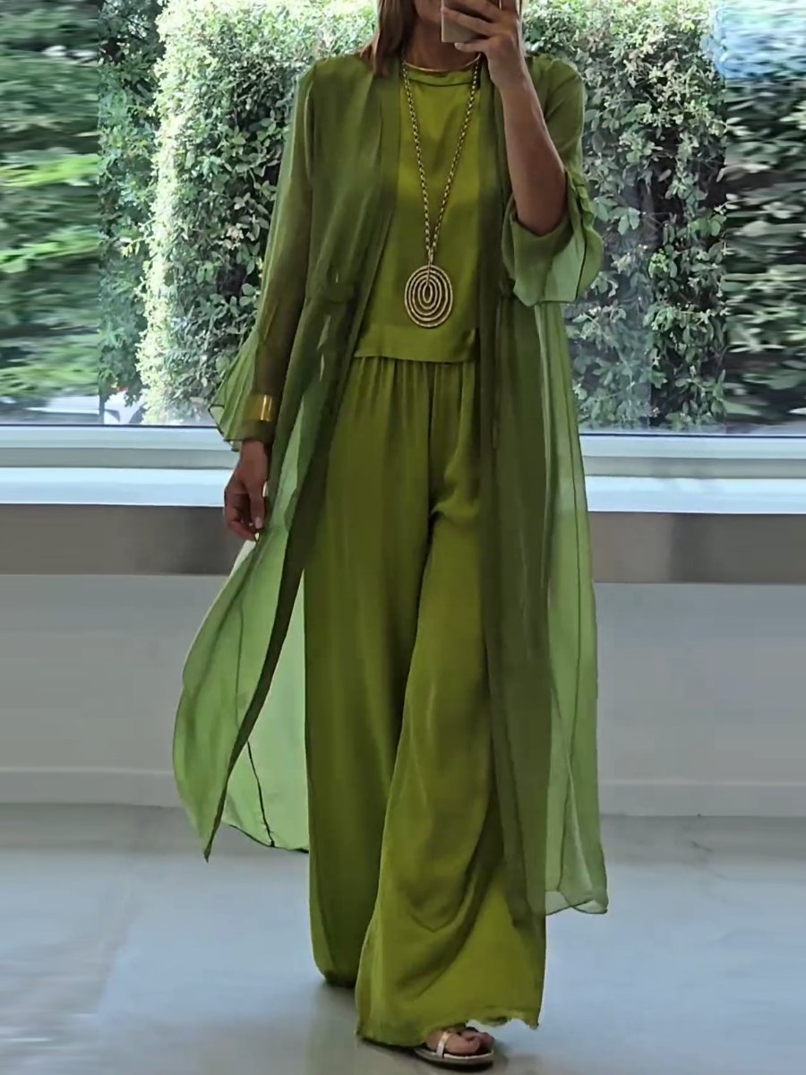 Lindsy - Elegantní pohodlný set