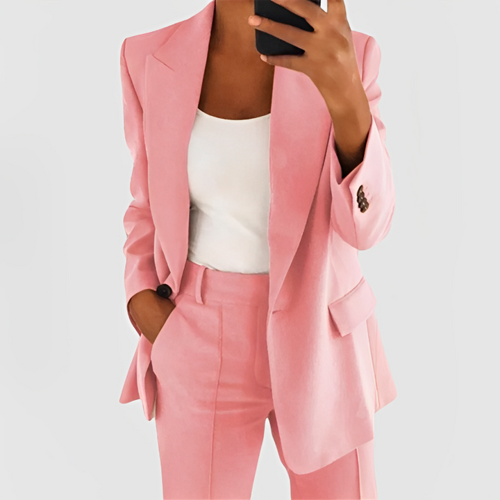 Luna™ - Stylový elegantní blazer set