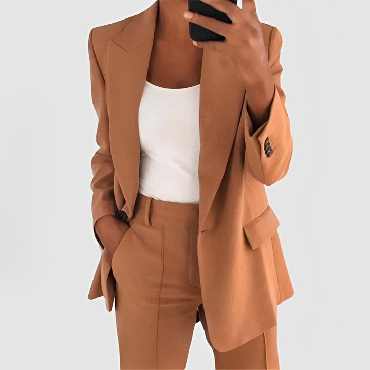 Luna™ - Stylový elegantní blazer set